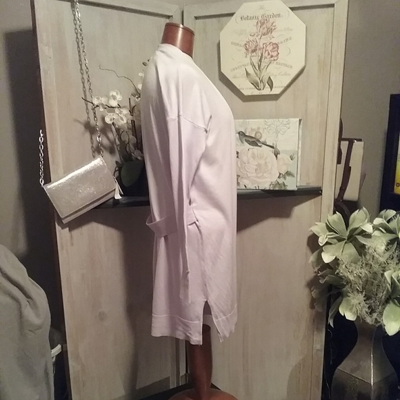 A. N. D. e.  A. Y | Lovely Lilac Cardigan - Picture 2 of 7